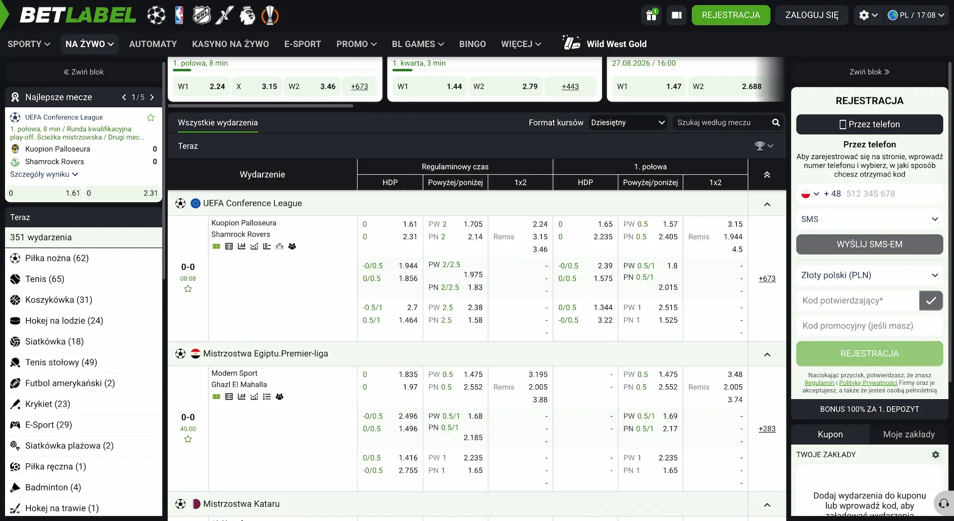 BetLabel