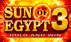 Sun of Egypt 3 Hold and Win